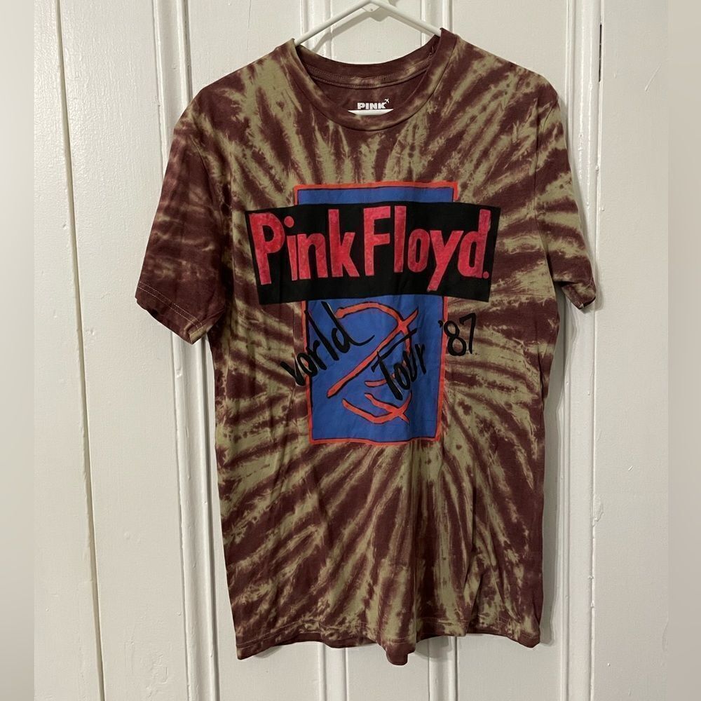 Pink Floyd 1987 World Tour t shirt
